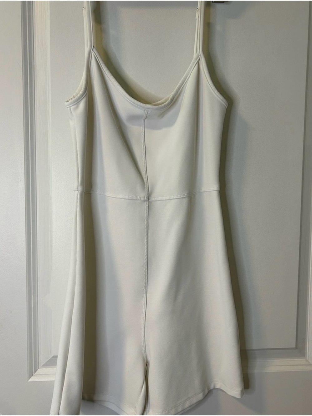 White fox boutique Spaghetti Strap Romper